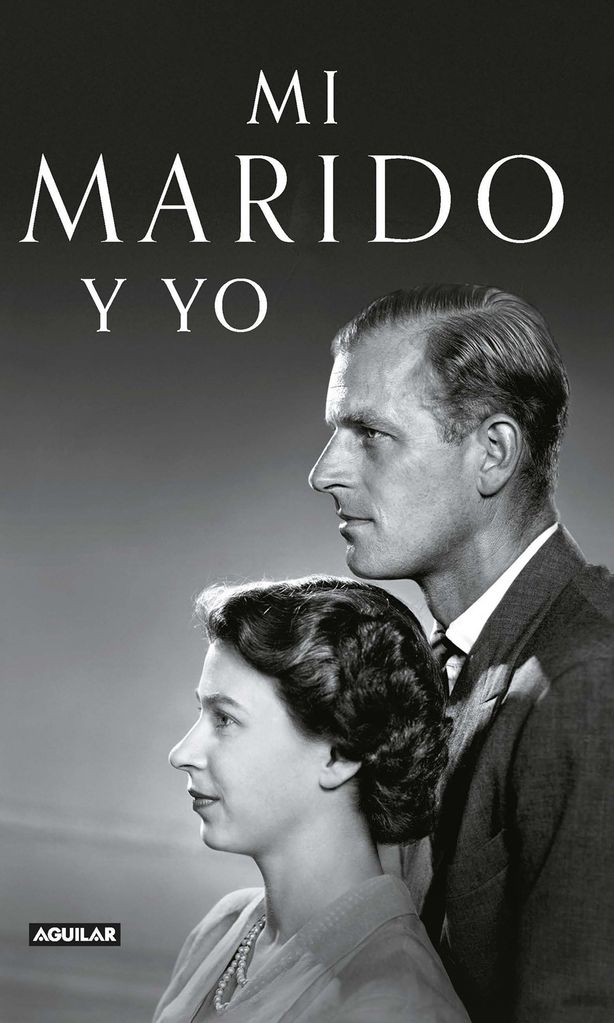 Mi marido y yo libro