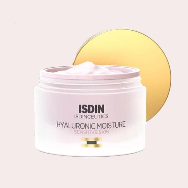 isdinceutics hyaluronic crema