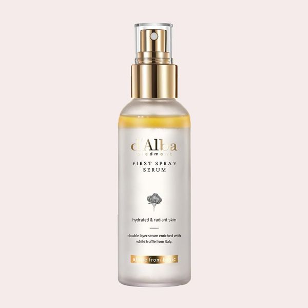 Esencia facial d'alba First Spray Serum con Trufas Blancas Italianas