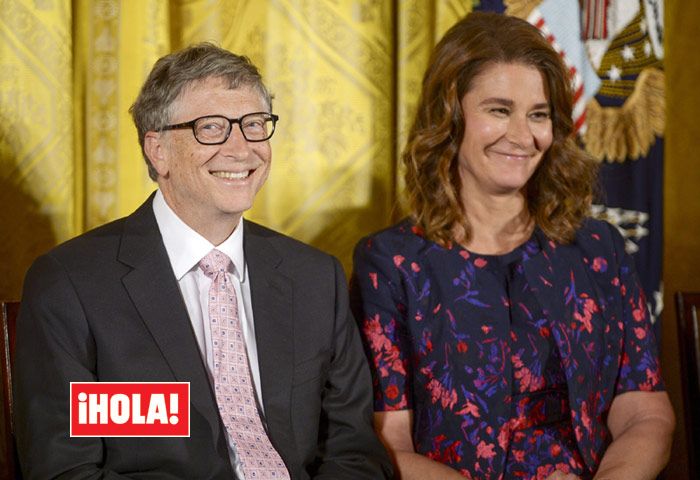 Melinda Gates habla por primera vez de su divorcio de Bill Gates