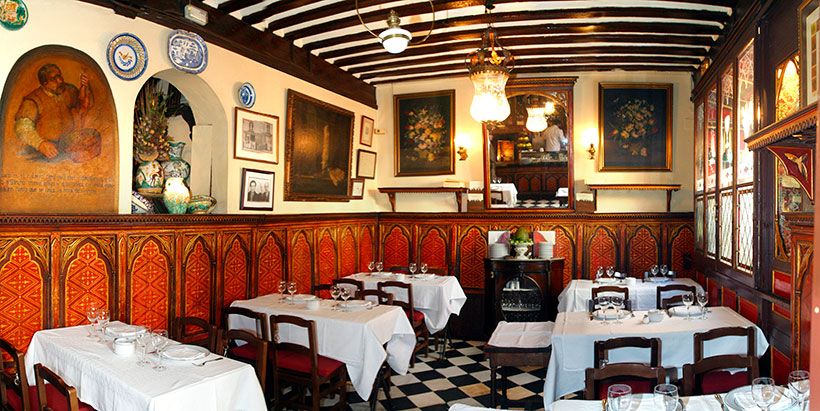 Comedor-Galdos-casa-botin-restaurante-madrid