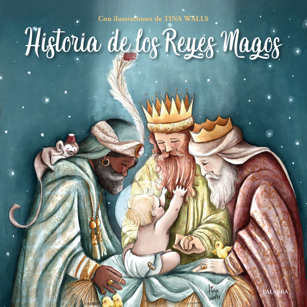 Libro Historia de los Reyes Magos