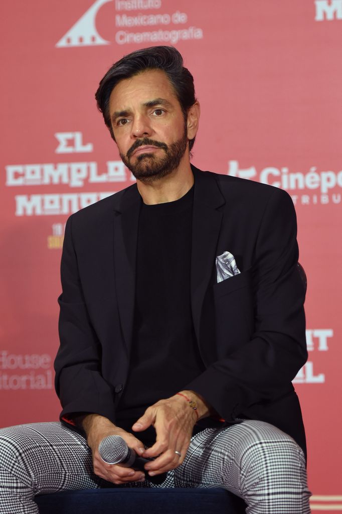 Eugenio Derbez perdió sus oficinas en los incendios de California.