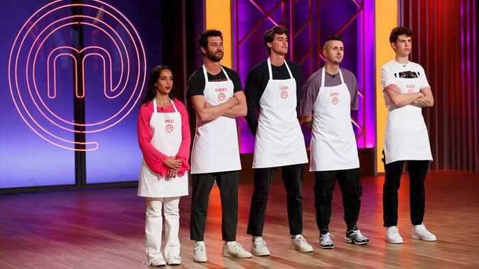 Semifinalistas de MasterChef