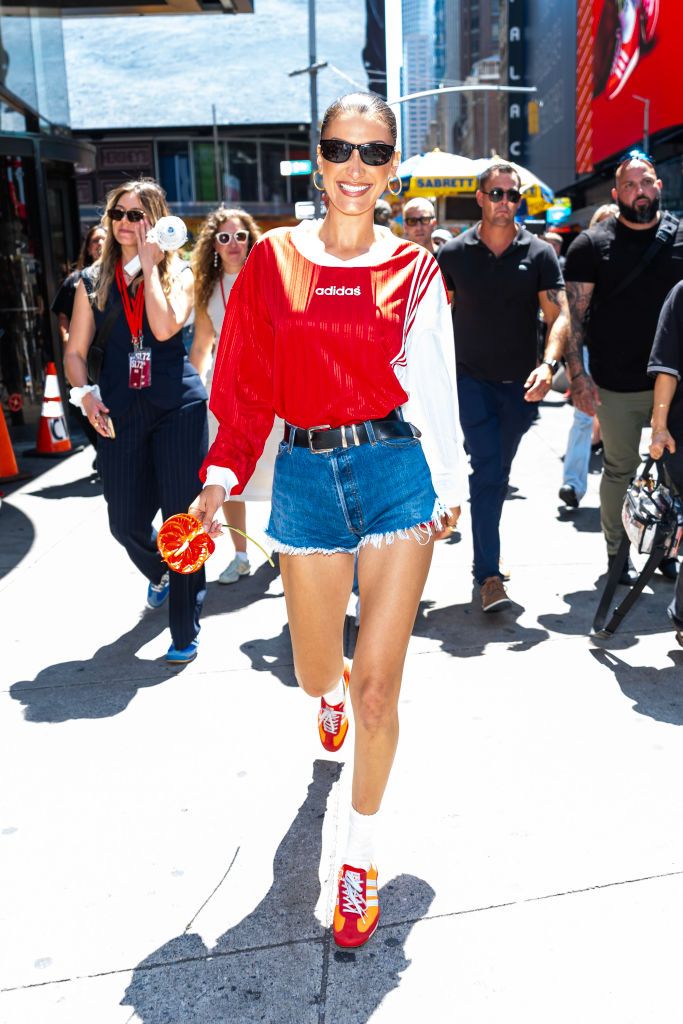 Bella Hadid en Nueva York 