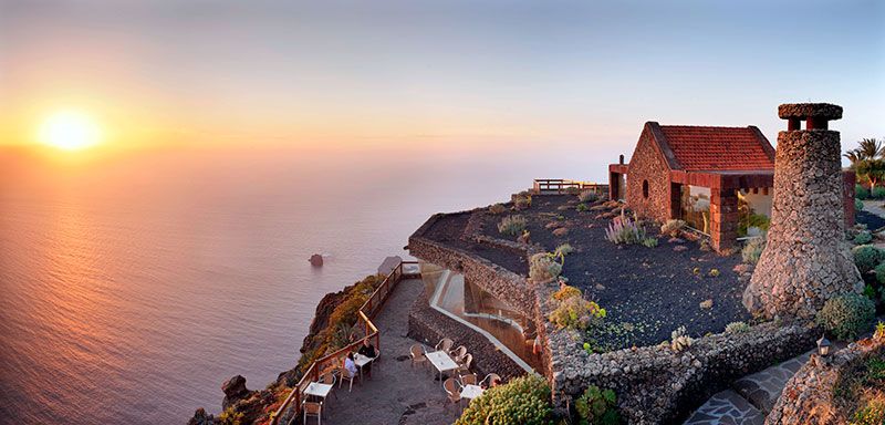 El Hierro mirador manrique