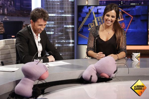 Foto: Antena 3 (El Hormiguero)
