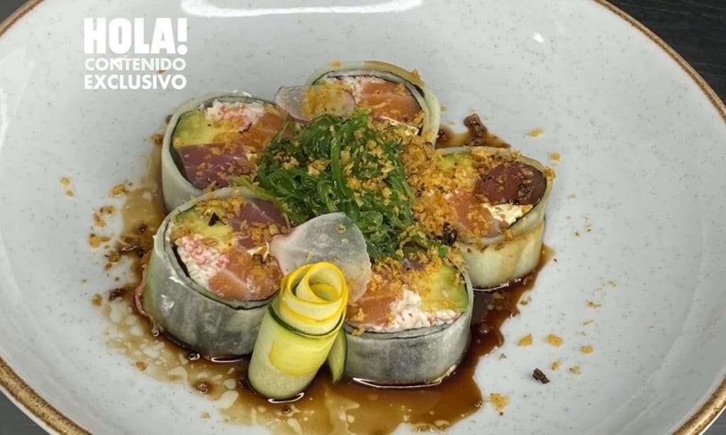 El Chef Capi ¿Por qué el sushi está de moda?