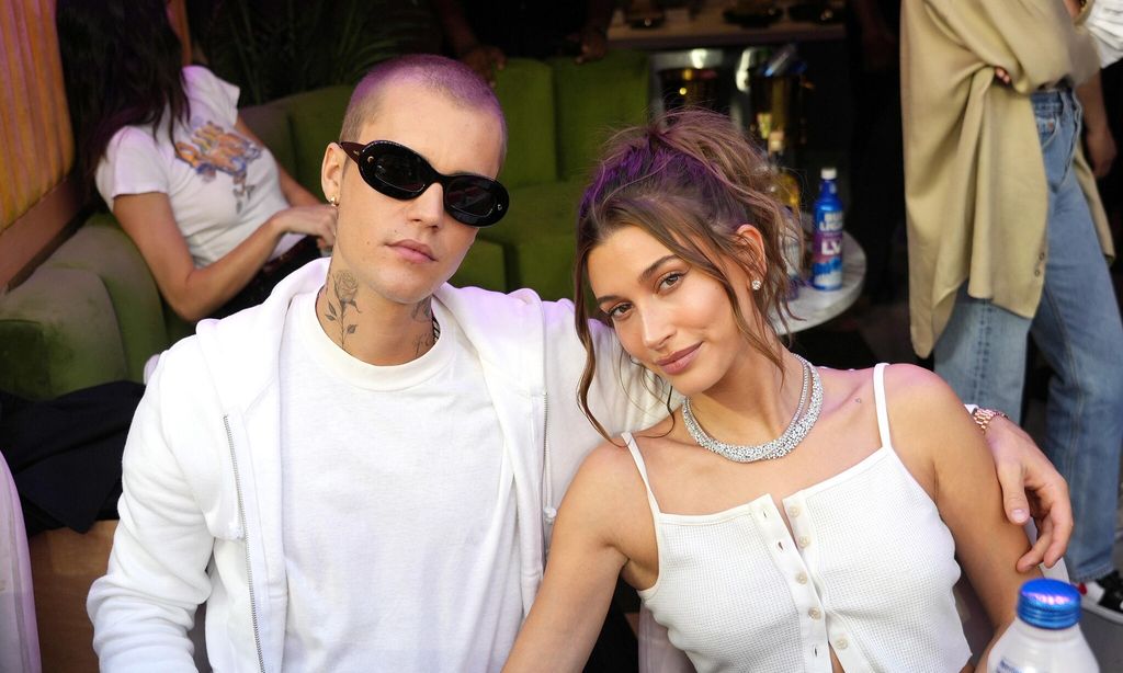 Justin Bieber y Hailey Bieber