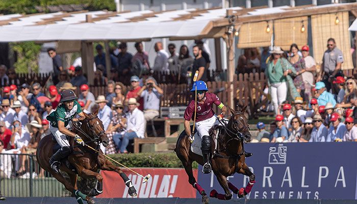 Ayala Polo Club acoge el evento del año: el torneo Internacional de Polo Andalucía en Sotogrande 