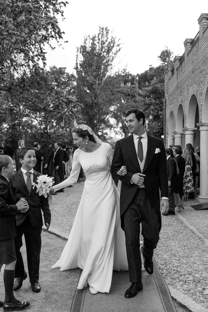 Boda Victoria López-Quesada