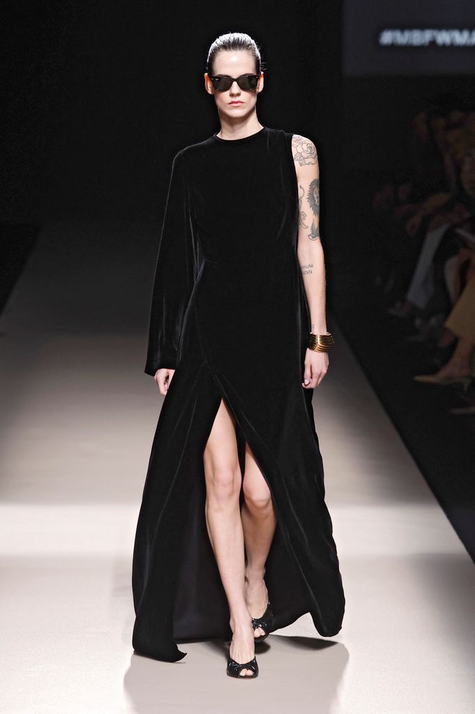 Mercedes-Benz Fashion Week Madrid: Alex Rivière Otoño/Invierno 2025-2026