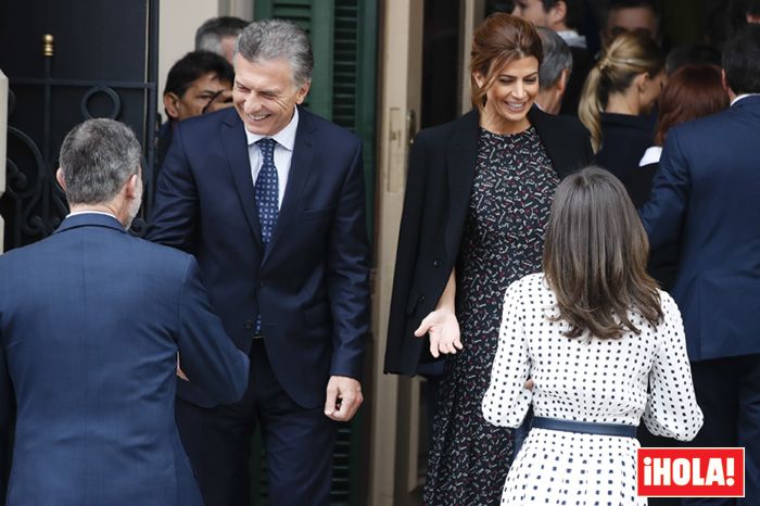 Los Reyes asisten en Córdoba al Congreso Internacional de la Lengua Española