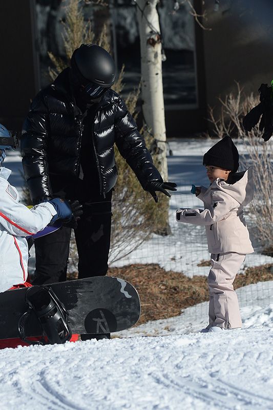 Kylie y Stormi