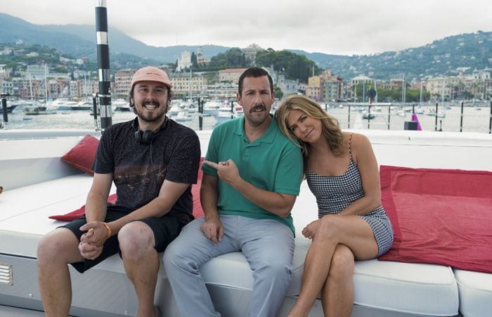 Netflix: Jennifer Aniston y Adam Sandler son la pareja de película que, esta vez, no verás en el cine