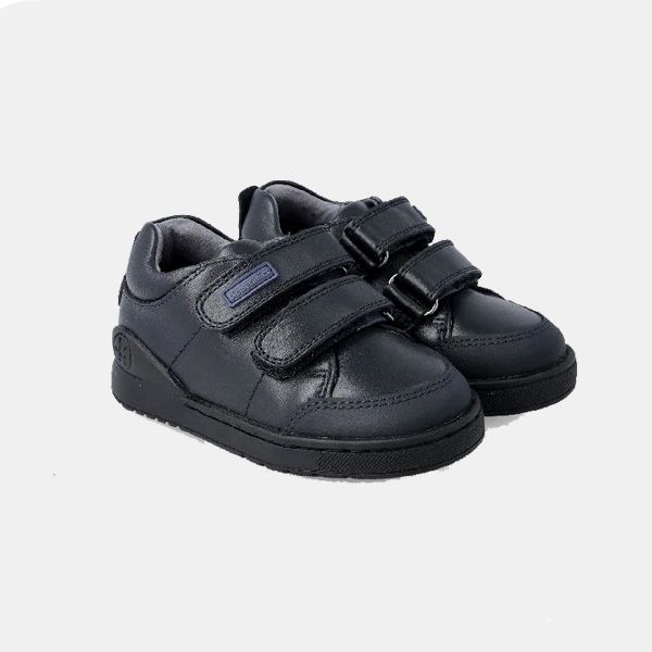 zapatos negros biomecanics