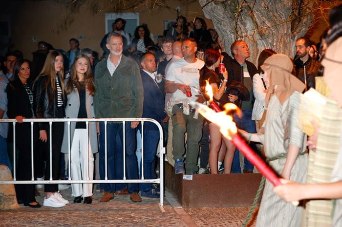 Semana Santa de Chinchón 2023