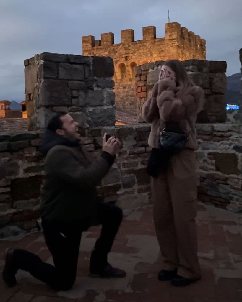 Claudia Vergara y Josue Carrero 