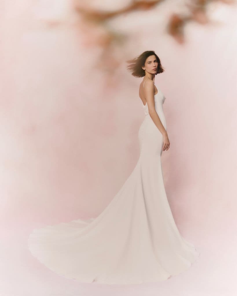 Vestidos de novia de Pronovias