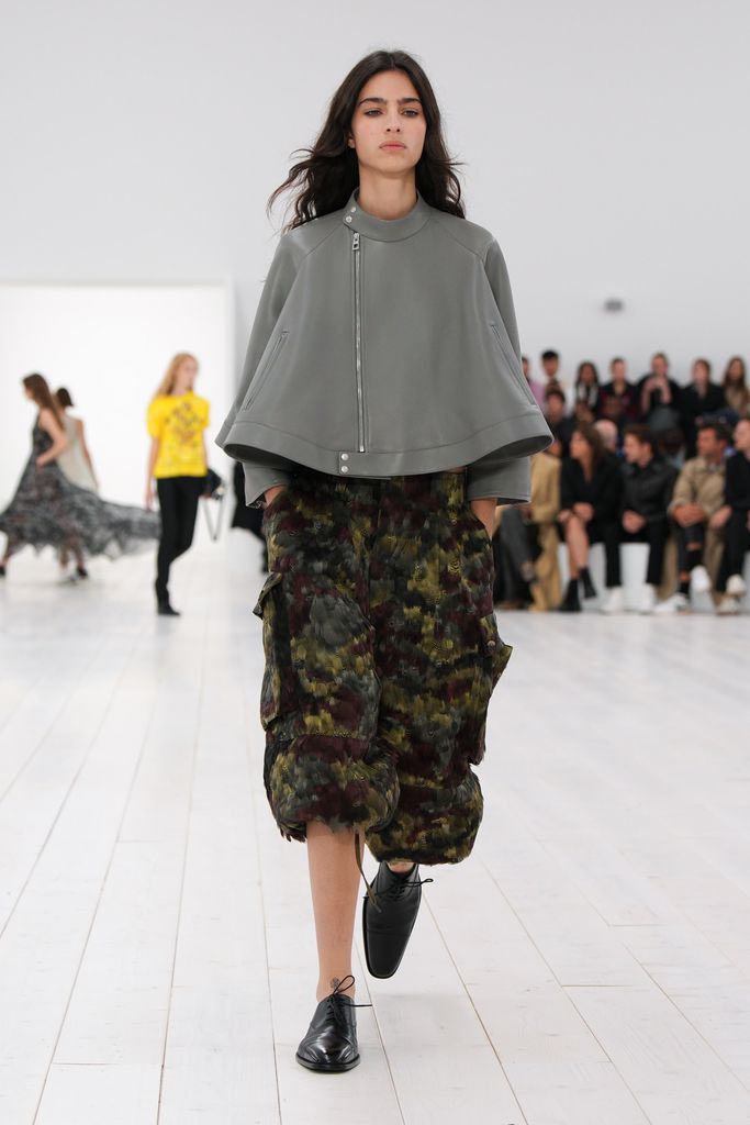 Paris Fashion Week: Loewe Spring/Summer 2025