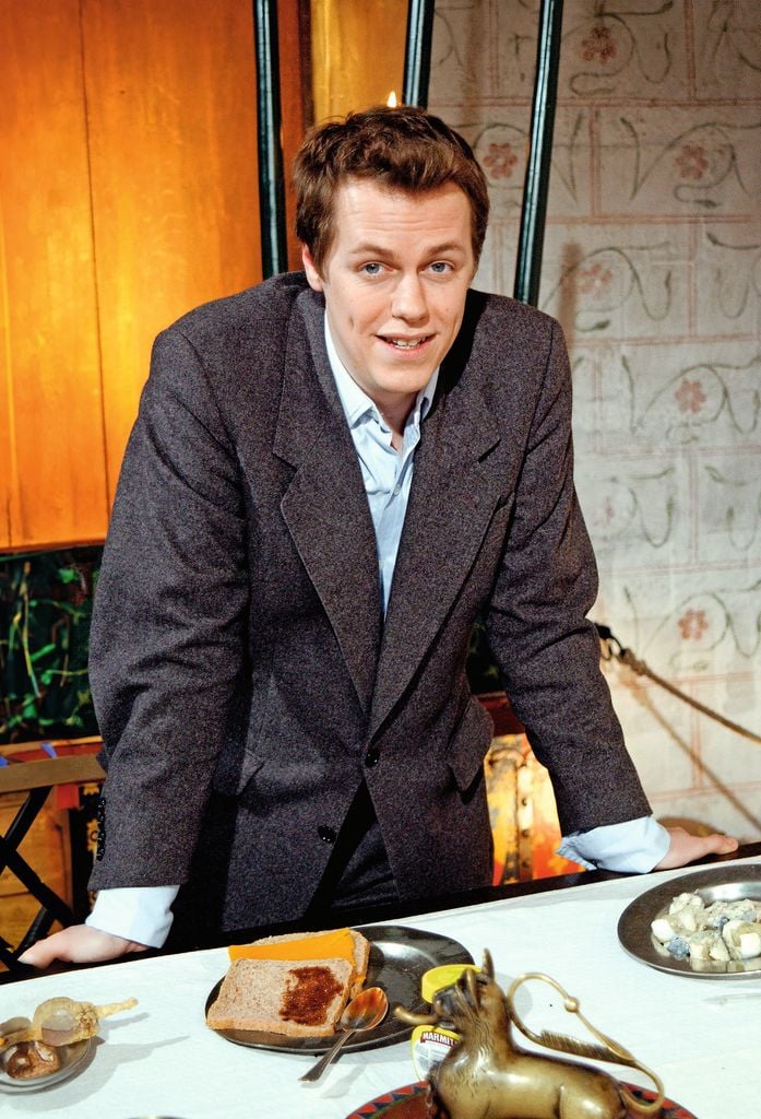 HO+ 4189 Tom Parker Bowles