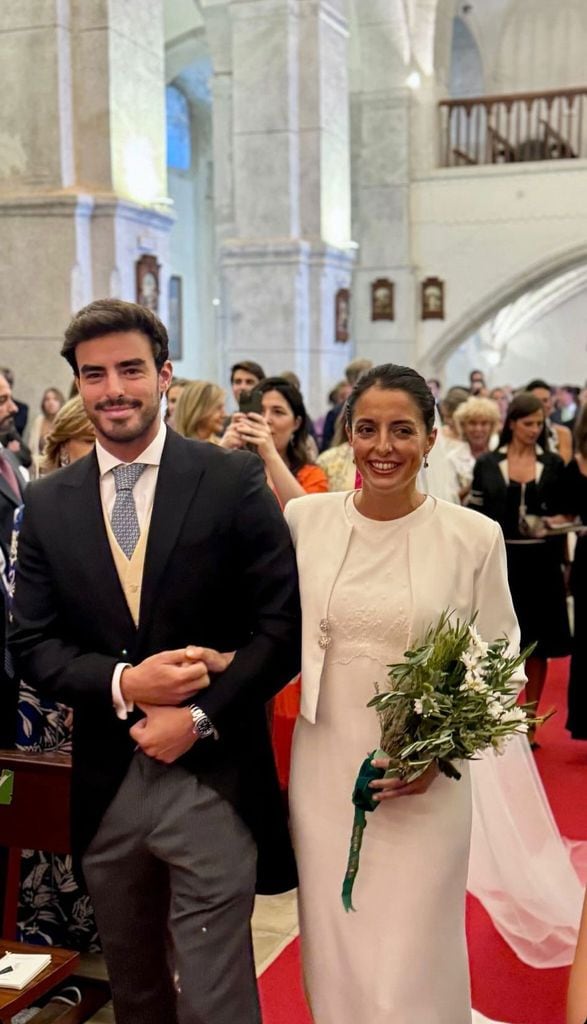 Boda de Lolo De Juan López-Lago y Marta Arias Morales