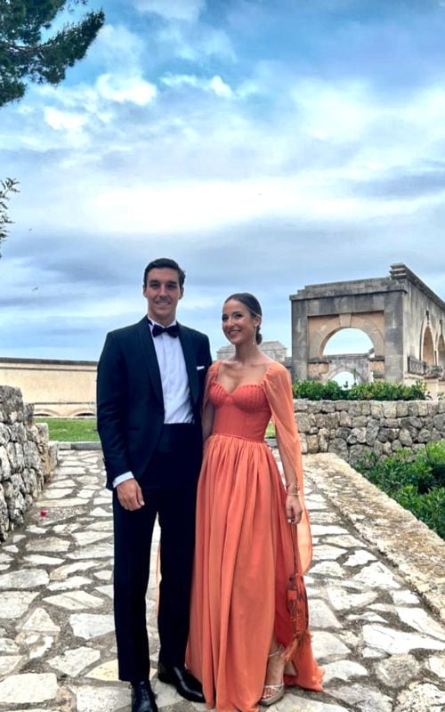 Boda Paddy Noarbe y Marcos Llorente