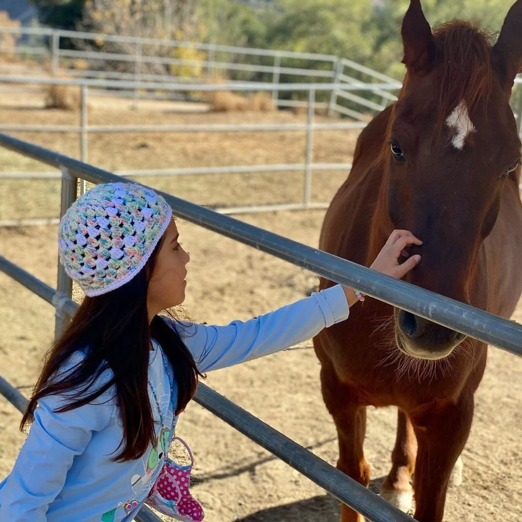 roselyn s nchez celebra el cumplea os n mero 9 de su hija sebella