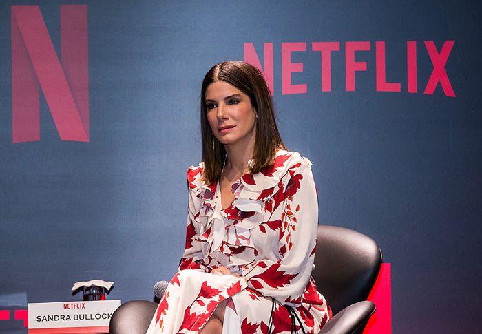 Sandra Bullock prepara una serie sobre sus años universitarios