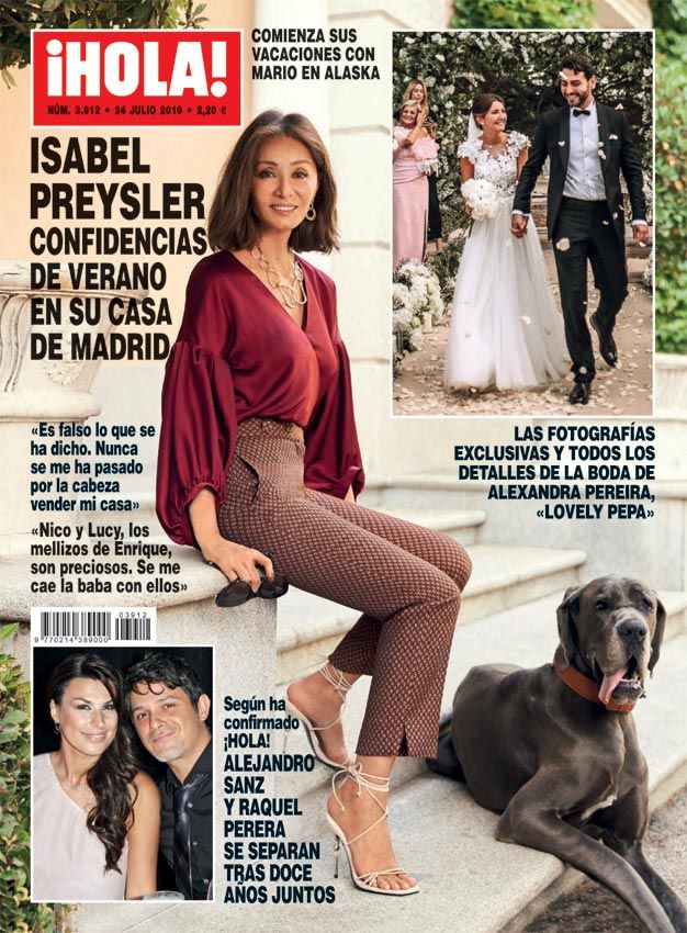 Isabel Preysler