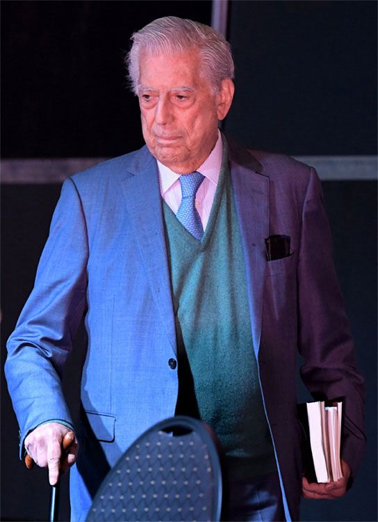 Mario Vargas Llosa