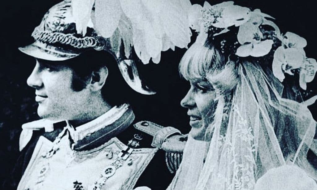 Boda Duque de Sevilla y Beatriz von Hardenberg