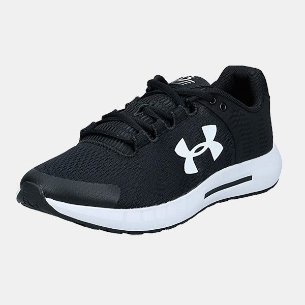 zapatillas negras under armour