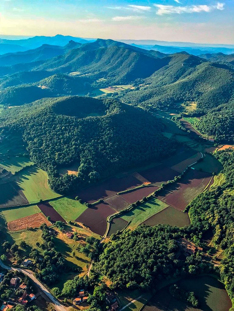 garrotxa-volcanes