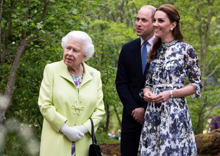 Los duques de Cambridge ya han elegido la que podría ser su casa en Windsor