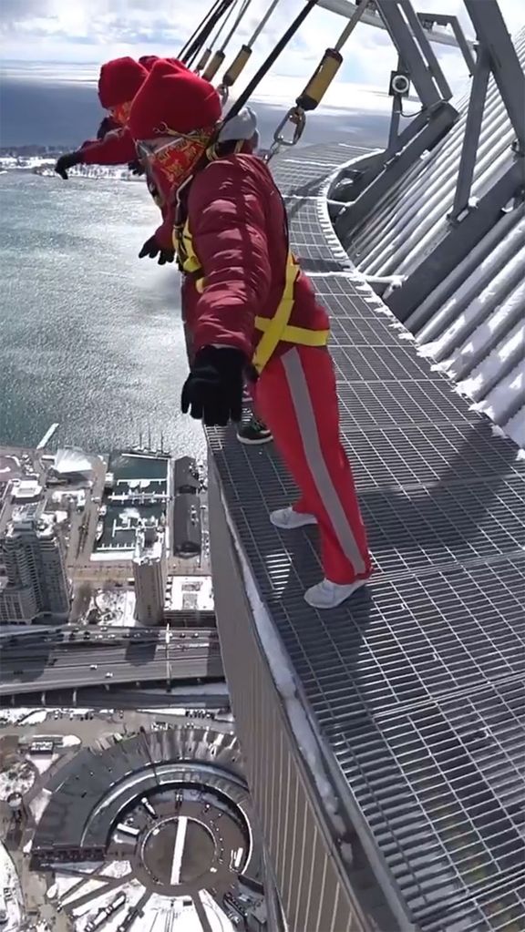 cn tower toronto