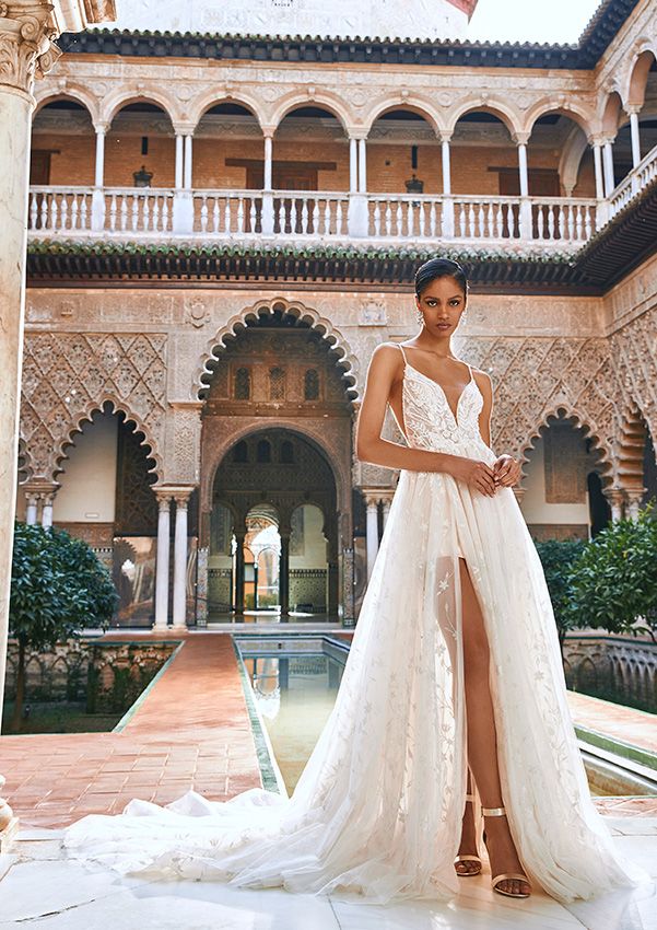 pronovias nahal