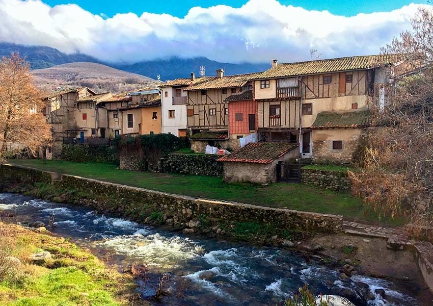 hervas caceres juderia