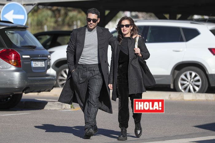 Miguel Ángel Silvestre y Belén López