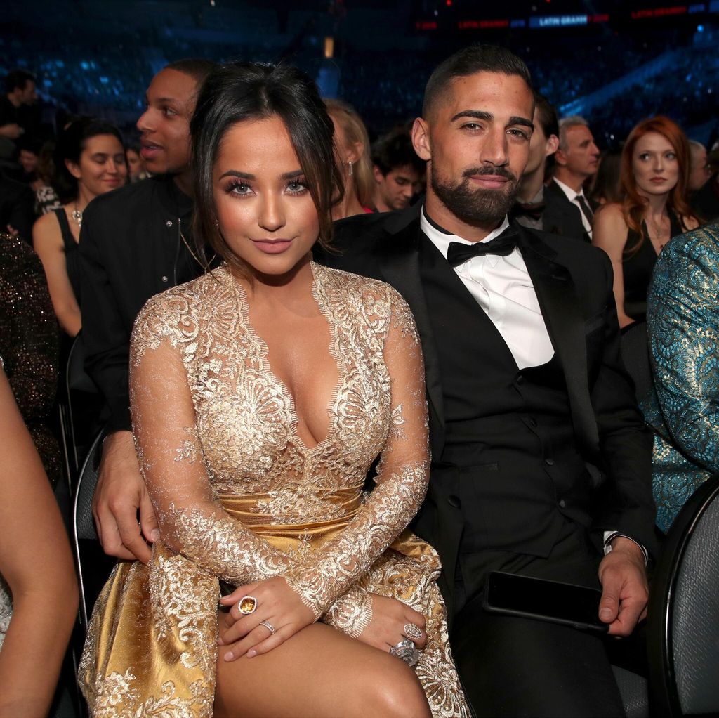 becky g y sebastian lletget