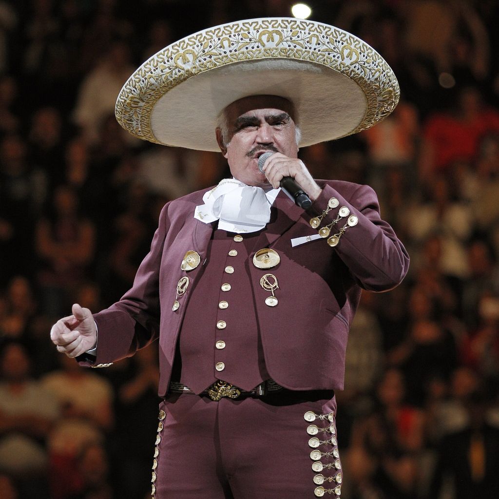 Vicente Fernández