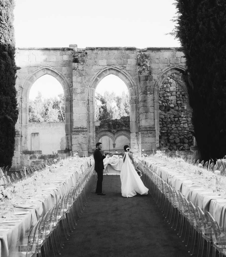 Decoración de boda