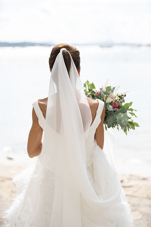 La boda de Isabel en Mallorca