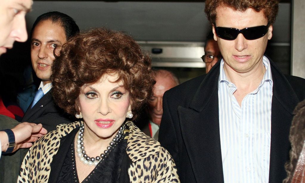 (FILE) Javier Rigau, Gina Lollobrigida\'s Alleged Fake Husband