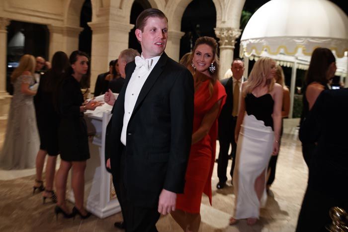 Eric Trump