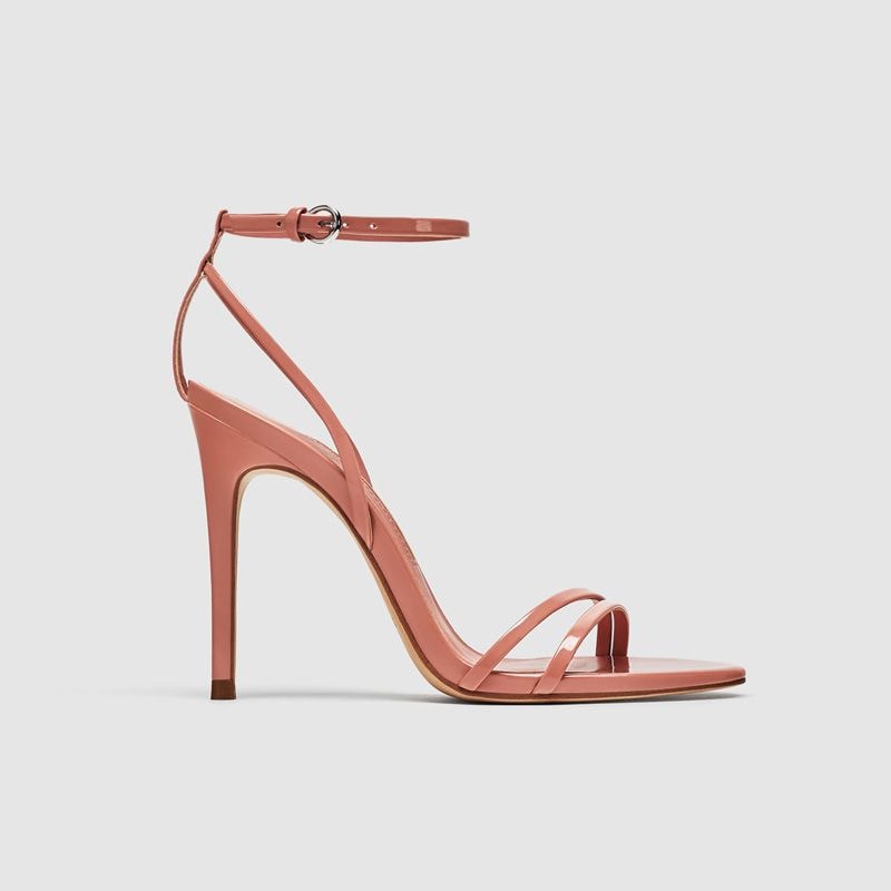 sandalias rosa 2995