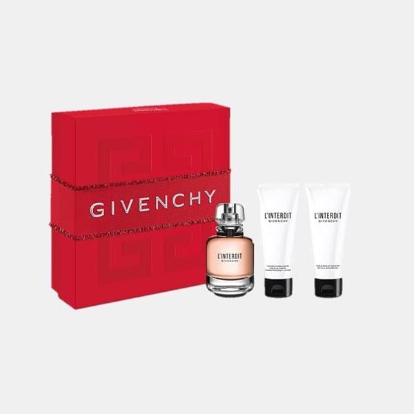 estuche perfumes givenchy