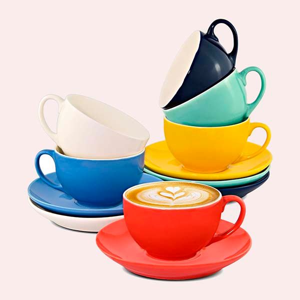 tazas capuccino amazon