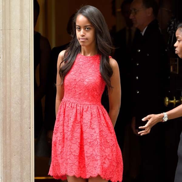 La hija mayor de Barack Obama es considerada por la revista Times como un auténtico “icono” y es una de los 30 adolescentes que más impacto tienen en el mundo
