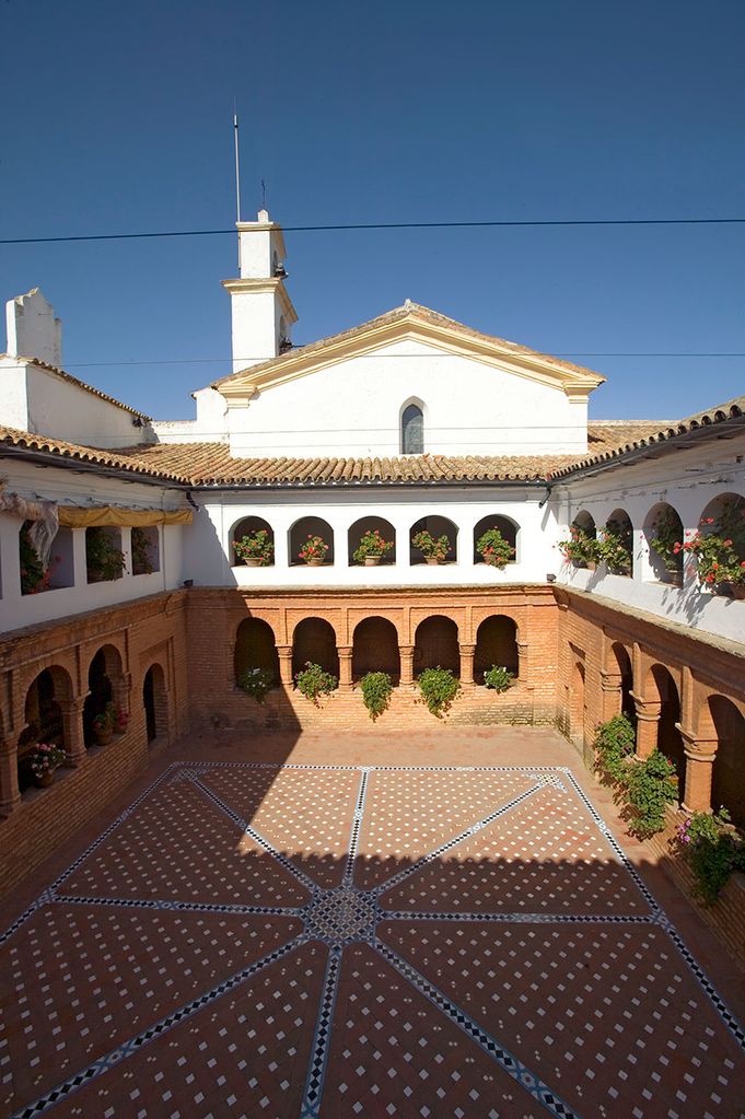 monasterio la rabida